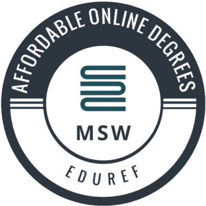 10 Most Affordable Online Msw Programs For 21