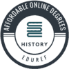 most_affordable_online_history_degrees